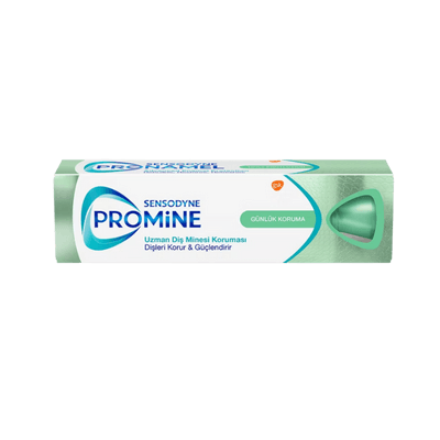 Sensodyne Promine - Günlük Koruma