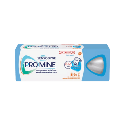 Sensodyne Promine - Çocuklar İçin