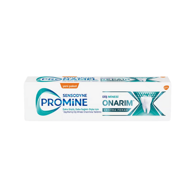 Sensodyne Promine - Diş Minesi Onarım (Ekstra Ferah)