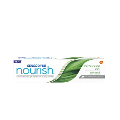 Nourish - Rahatlatıcı Etki