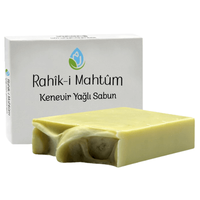 Kenevir Tohum Yağlı Sabun 150g