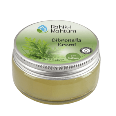 Citronella Kremi - 50ml