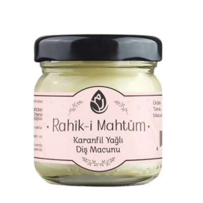 Rahik-i Mahtum Nane Yağlı Diş Macunu - 40ml