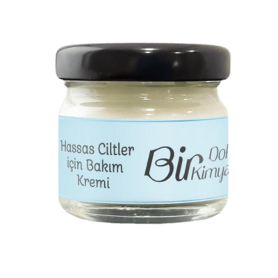 Hassas Ciltler İçin Bakım Kremi - 29ml