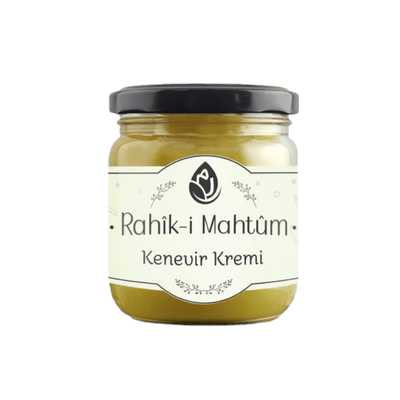 Kenevir Kremi - 210ml