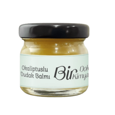 Okaliptuslu Dudak Balmı - 29ml