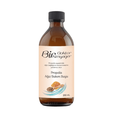 Propolis Ağız Bakım Suyu - 200ml