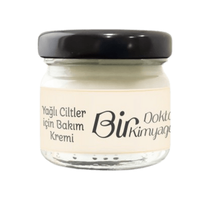 Yağlı Ciltler İçin Bakım Kremi - 29ml