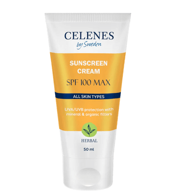 Herbal Güneş Kremi 100 Spf