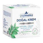 Doğal Pürüzsüzleştirici Krem (Tüy Azaltıcı) 50 mL