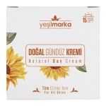 Doğal Gündüz Kremi 15 SPF 50 mL