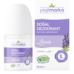 Doğal Deodorant – Lavanta 50 mL