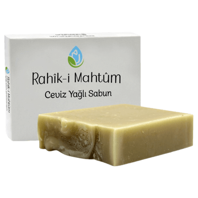 Rahik-i Mahtum Ceviz Yağlı Sabun 150g