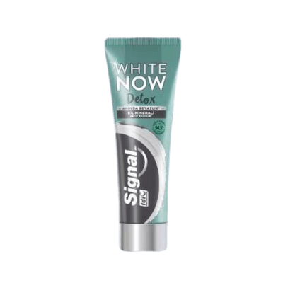 Signal White Now Detox Kil Minerali & Aktif Karbon 75 ML Diş Macunu