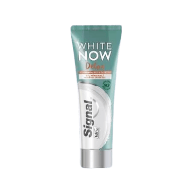 Signal White Now Detox Kil Minerali & Hindistan Cevizi Özü 75 ML Diş Macunu