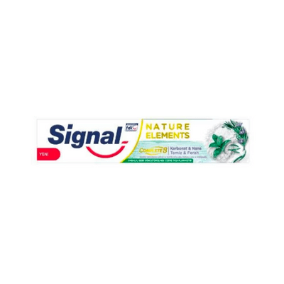 Signal Nature Elements Karbonat & Nane 75 ML Diş Macunu