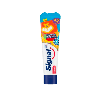 Signal Kids 50 ML Diş Macunu