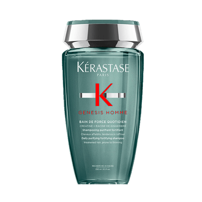 Kerastase Genesis Homme Bain de Force Quotidien