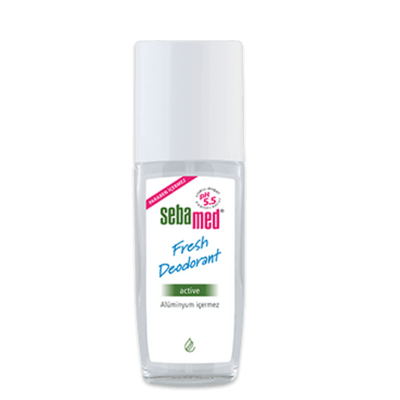 Active Sprey Deodorant