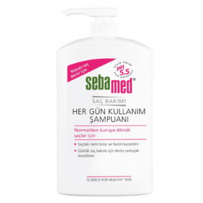 Sebamed Her Gün Kullanım Şampuanı