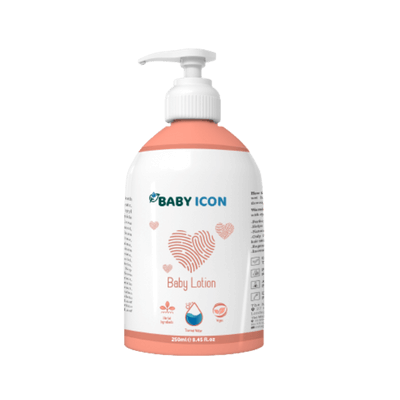 Baby Icon Bebek Losyonu 250ml