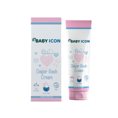 Baby Icon Pişik Önleyici Krem75ml