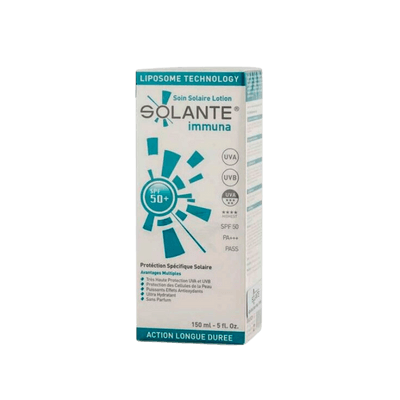 Immuna SPF 50+ Güneş Losyonu 150 ml