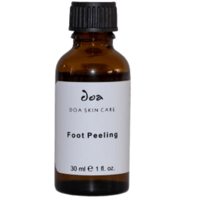 Foot Peeling