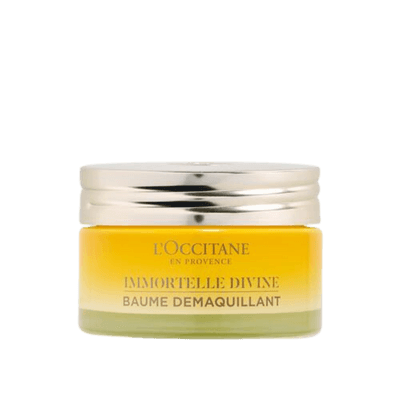 Loccitane Immortelle Divine Cleansing Balm - Immortelle Divine Temizleyici Balm