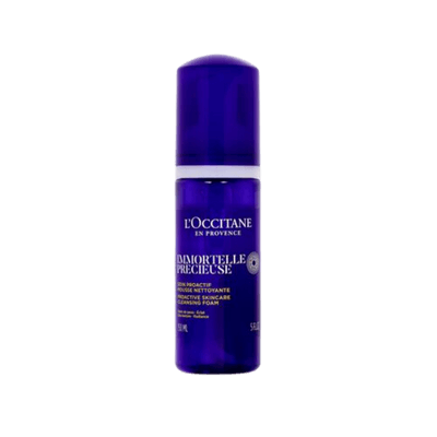 Loccitane Immortelle Precious Cleansing Foam - Immortelle Precious Temizleyici Köpük