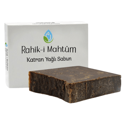 Katran Yağlı Sabun 150g