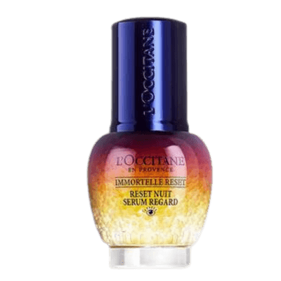 Immortelle Reset Overnight Eye Serum - Immortelle Reset Gece Göz Serumu