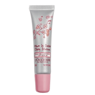 Loccitane Cherry Blossom Lip Balm - Kiraz Çiçeği Dudak Balmi