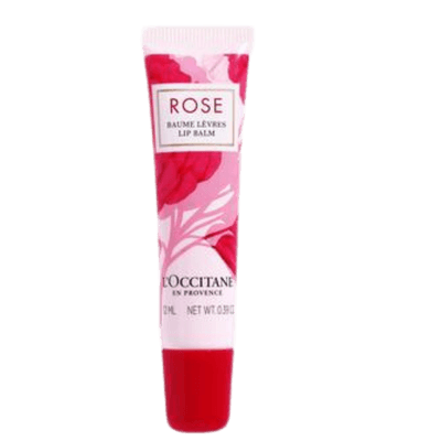 Roses et Reines Pink Lip Balm - Gül Pembe Dudak Kremi