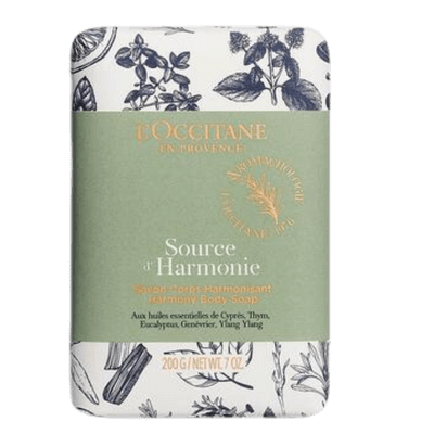 Loccitane Source d'Harmonie Body Soap - Vücut Sabunu