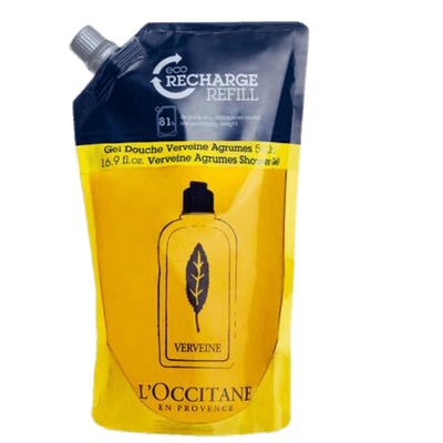 Loccitane Citrus Verbena Shower Gel Eco-Refill - Citrus Verbena Duş Jeli - Ekolojik & Ekonomik Yedek