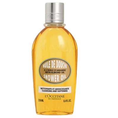 Loccitane Almond Shower Oil - Badem Duş Yağı