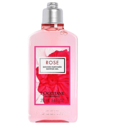 Loccitane Rose Shower Gel - Gül Duş Jeli