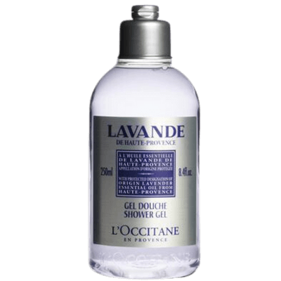 Loccitane Lavender Shower Gel - Lavanta Duş Jeli