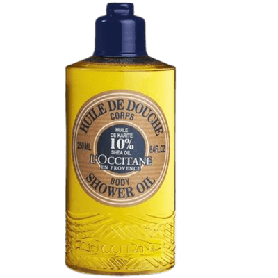 Shea Butter Shower Oil - Shea Duş Yağı