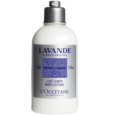 Loccitane Lavender Body Lotion - Lavanta Vücut Losyonu