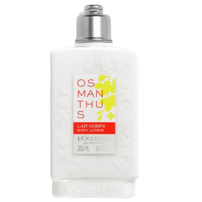 Osmanthus Body Lotion - Osmanthus Vücut Losyonu