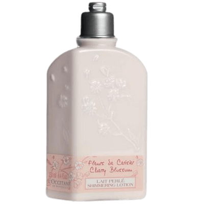 Loccitane Cherry Blossom Body Lotion - Kiraz Çiçeği Vücut Losyonu