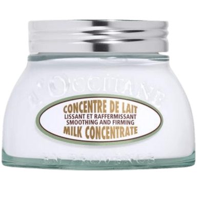 Loccitane Almond Milk Concentrate - Badem Nemlendirici Vücut Kremi