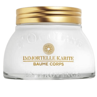 Loccitane Immortelle Shea Youth Body Balm - Shea Ölmezotu Yaşlanma Karşıtı Vücut Kremi