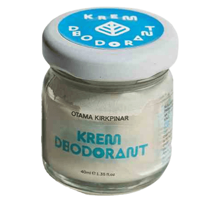 Otama Kırkpınar Krem Deodorant