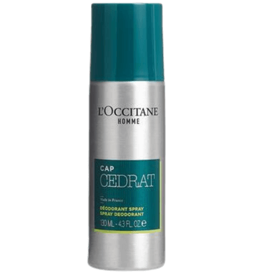 Cap Cédrat Spray Deodorant - Cap Cedrat Sprey Deodorant