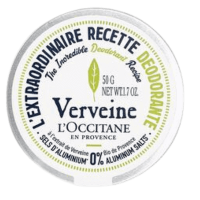 Verbena Deodorant Balm - Mine Çiçeği Deodorant Balmı