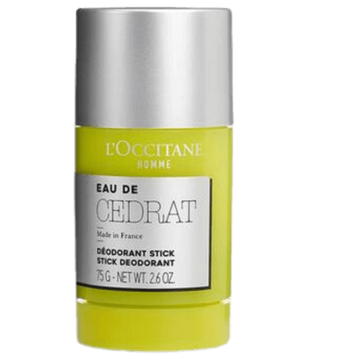 Eau de Cédrat Deodorant Stick - Cedrat Stick Deodorant