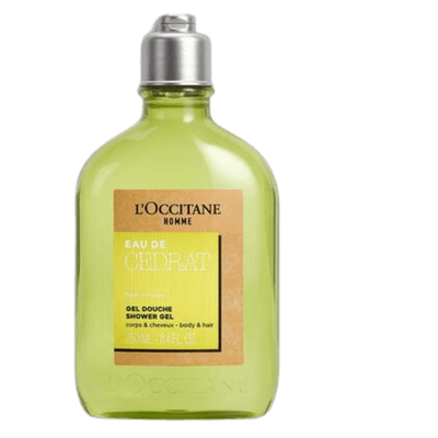 Loccitane Eau de Cédrat Shower Gel - Cedrat Duş Jeli